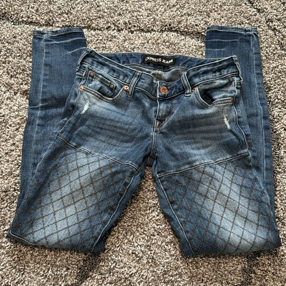 Express Jeans Bundle, 5 Pairs size 2 - Picture 11 of 16